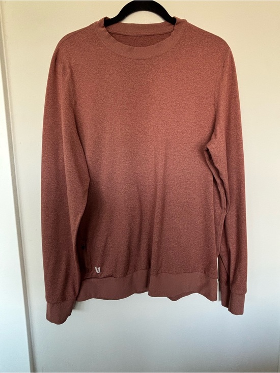 Vuori Other - Vuori Men's Crewneck Sweatshirt in Dusty Rose